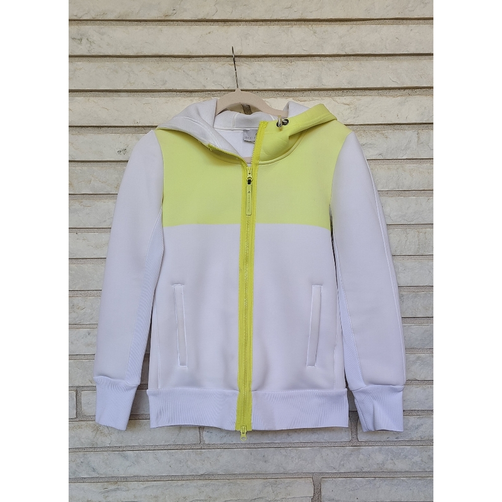 Stella McCartney x Adidas Hooded Sweatshirt